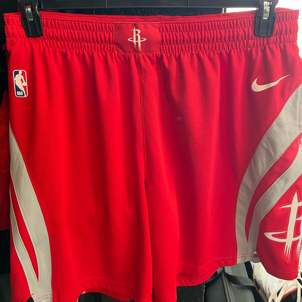 Nike NBA Houston Rockets Shorts
